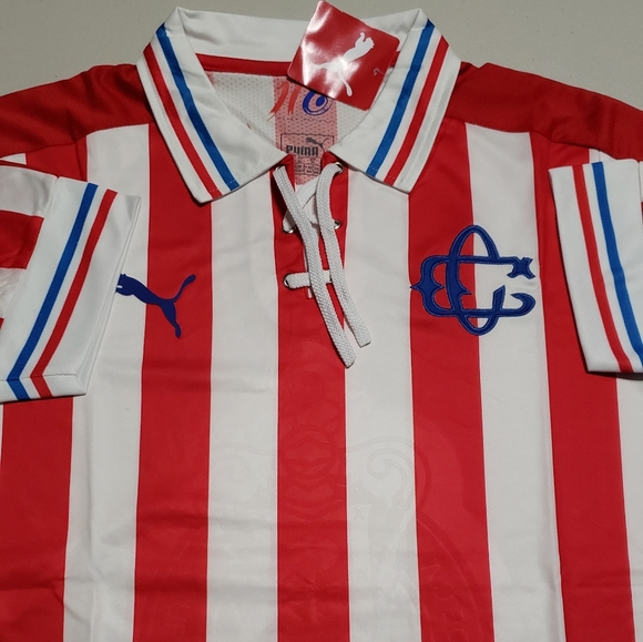 COPY - CHIVAS RETRO PLAYERA - Picture 2 of 4